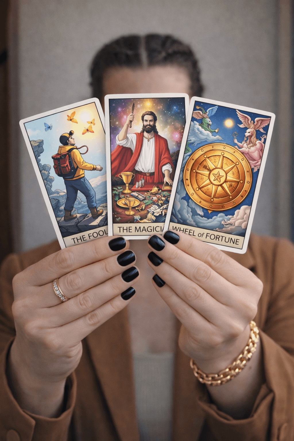 Leituras de Tarot