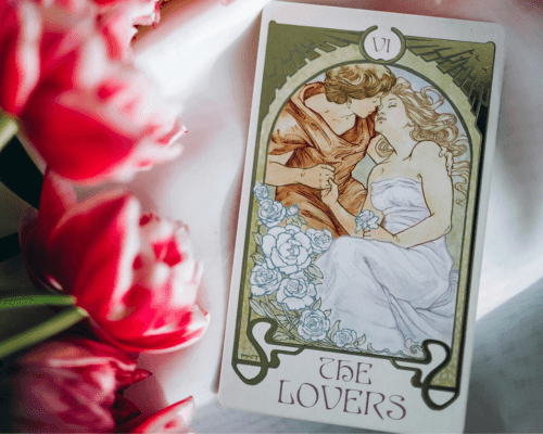 Alena Yanovich illustration for Leitura amorosa