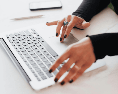 Karolina Kaboompics illustration for Sessão de terapia online